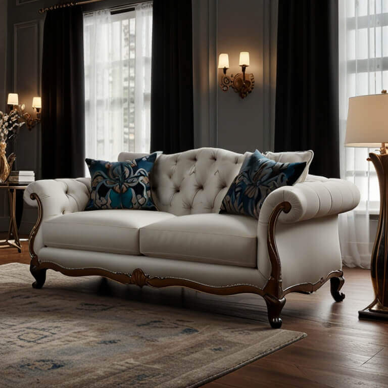 Elegant Sofa